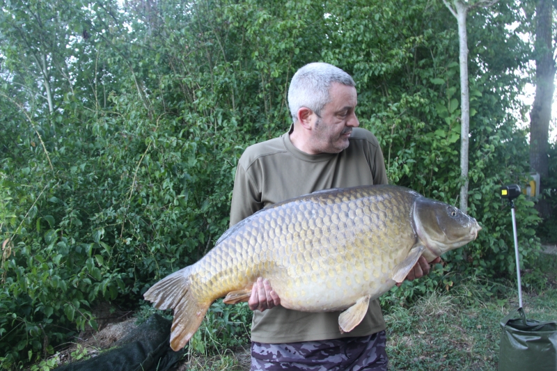 Mark Hill: 56lb