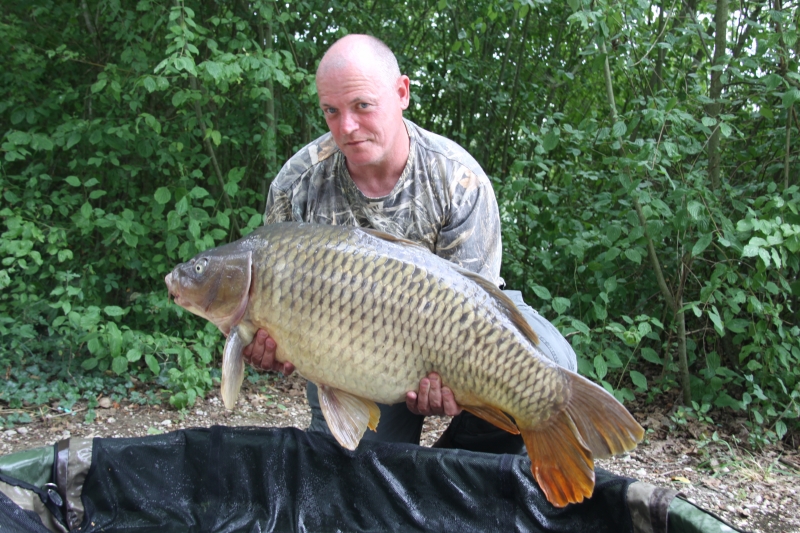 Andy Harrison: 43lb