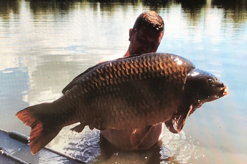 Tony Ellice: 47lb