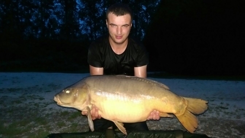 Will Slater: 41lb