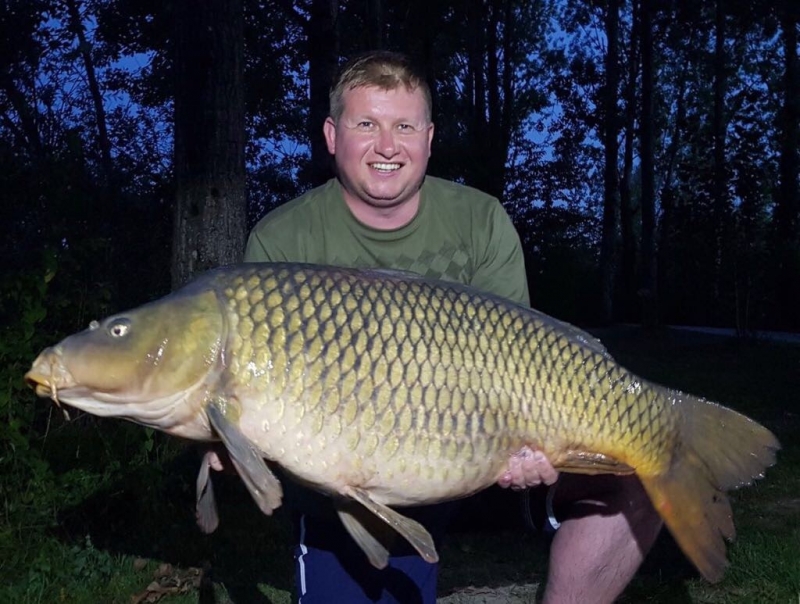 Andrew Whilse: 52lb