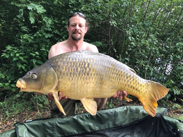 Phil Billington: 42lb