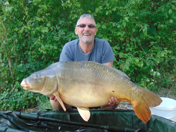 Rob Mitchell: 53lb