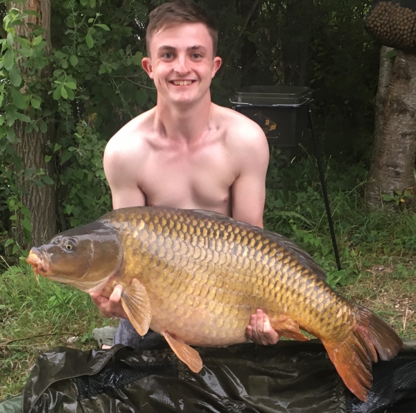 Callum Farden: 50lb