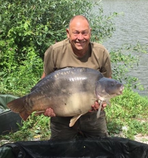 Keith Stock: 49lb