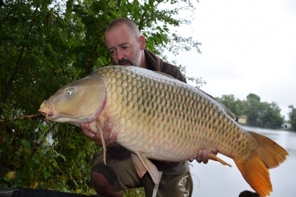 Alan Curgenuen: 46lb