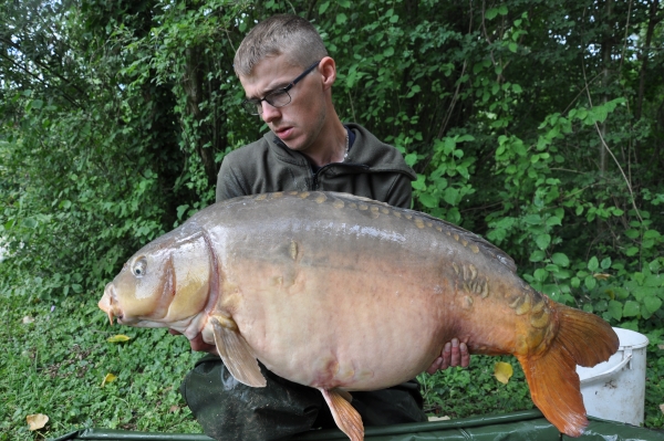 Jamie Prest: 42lb