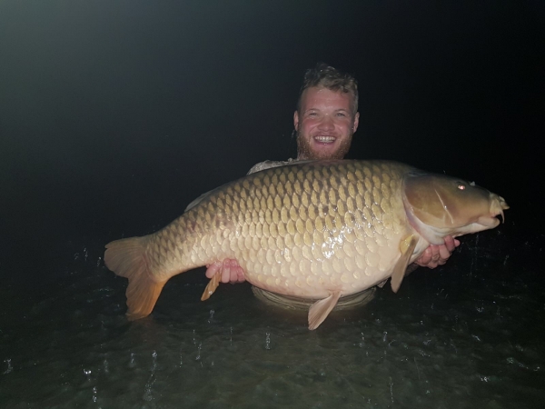 Dan Rowe: 52lb