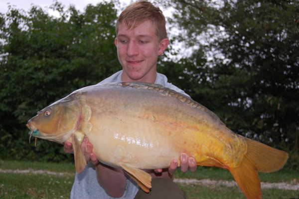 Connor Embling: 18lb