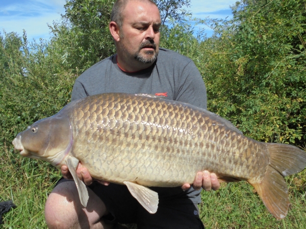 Rob McKelvie: 30lb