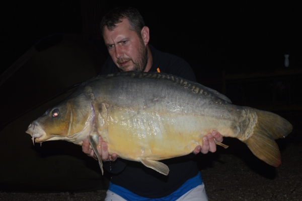 Dave Fox: 26lb