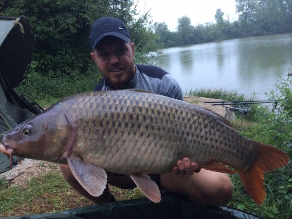 Jamie Owens: 35lb