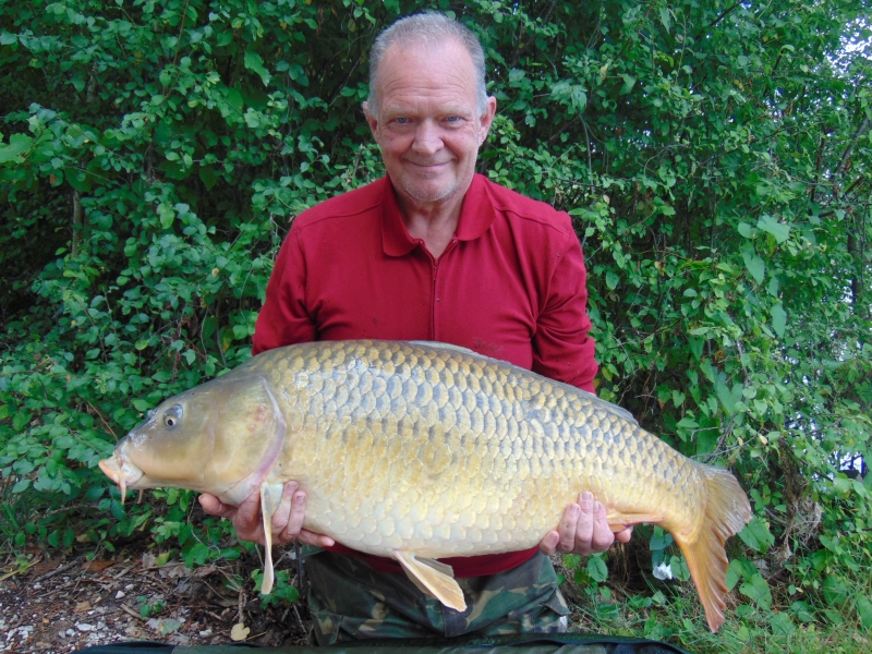 Geoff Baker: 47lb