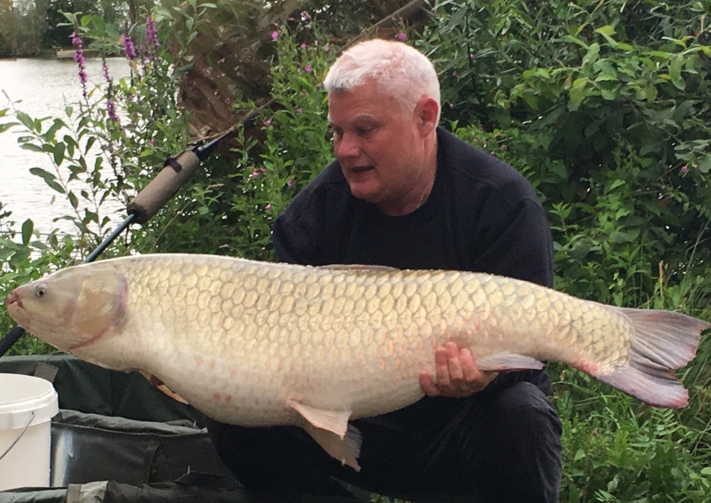 Steve Farden: 49lb