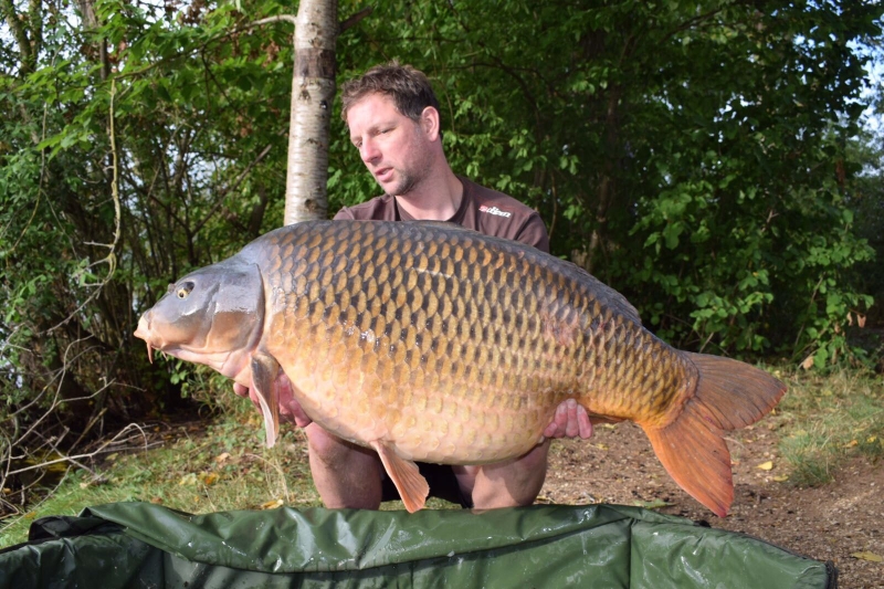 Trev Quaintence: 63lb