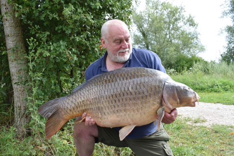 John Richards: 52lb