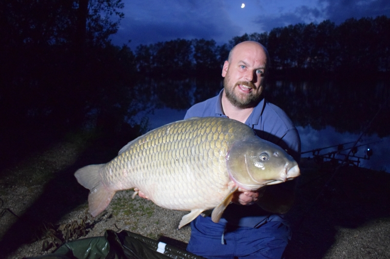 Daniel Richards: 51lb