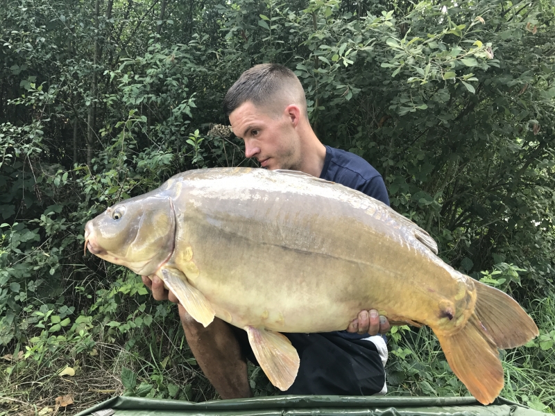 Adam Cope: 35lb