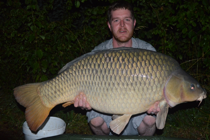 Mark Lawer: 46lb