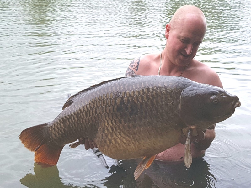 Steve Morement: 51lb