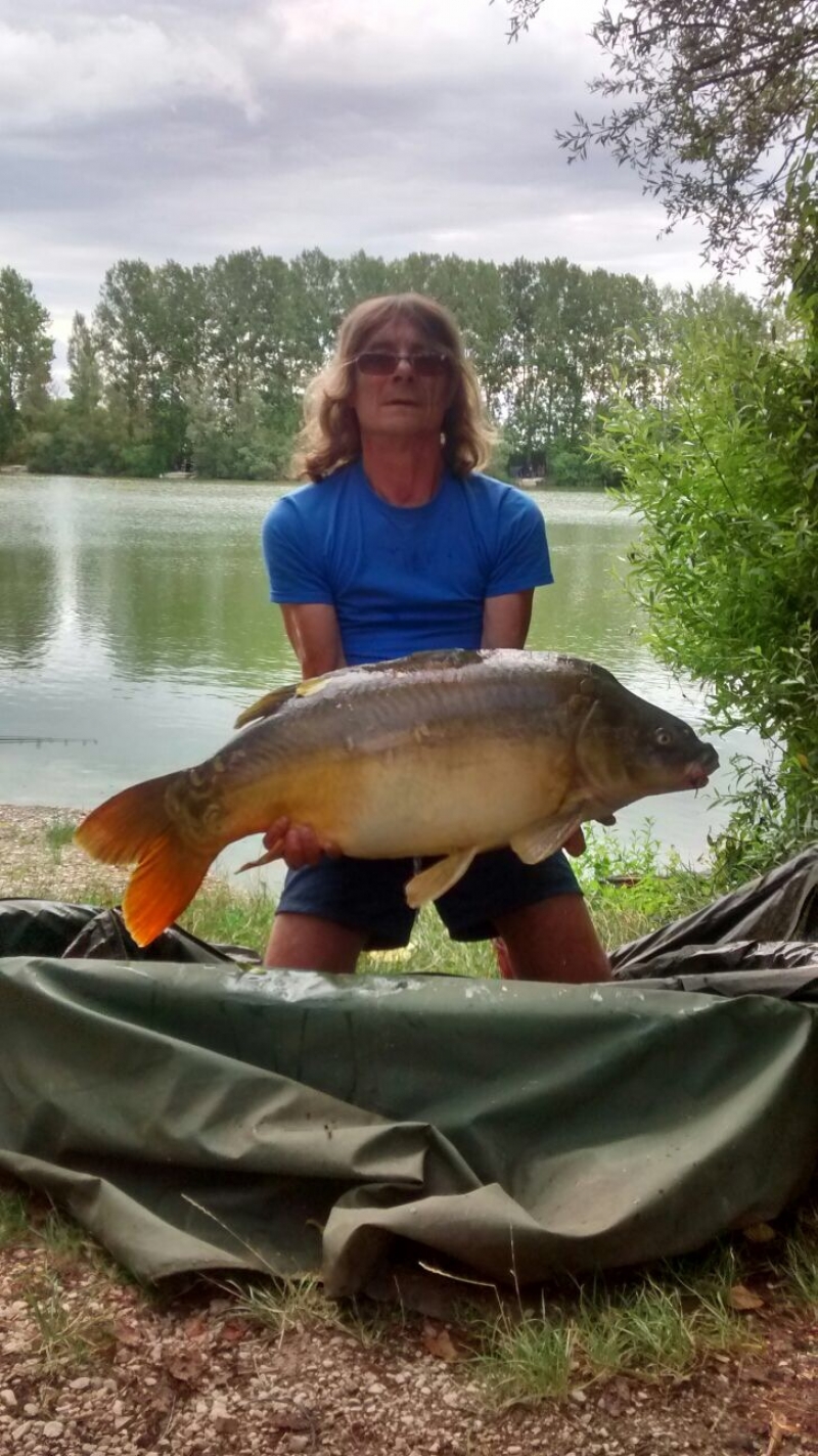 Keith Laycock: 30lb