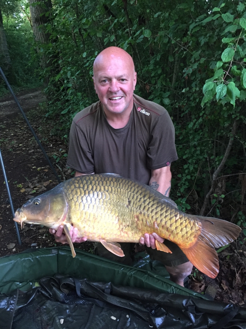 Alan Line: 38lb