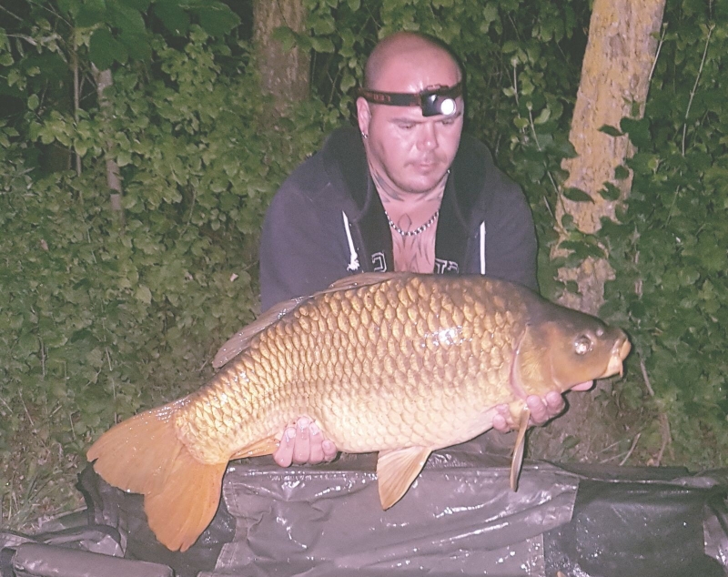 Mark Bland: 41lb