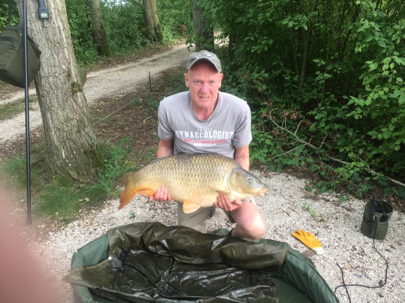 Lee Burgess 34lb