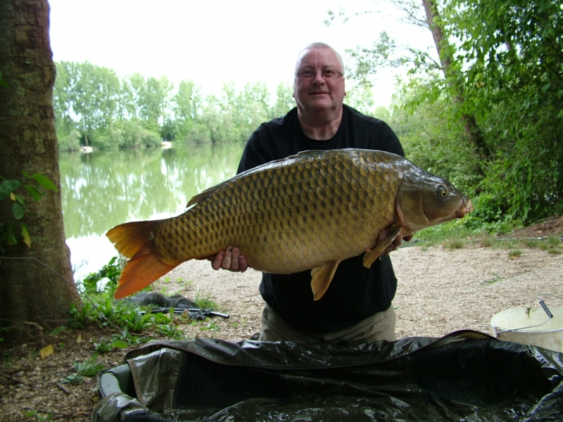 Roy Deering: 43lb