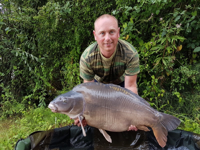 Dan Jones: 48lb