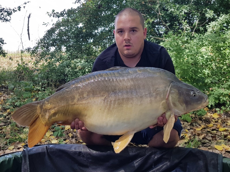 Rich Whitaker: 37lb