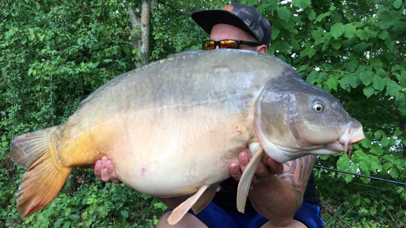 Tom Bryant: 38lb