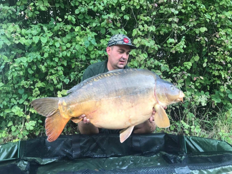 Chris Hesketh: 52lb