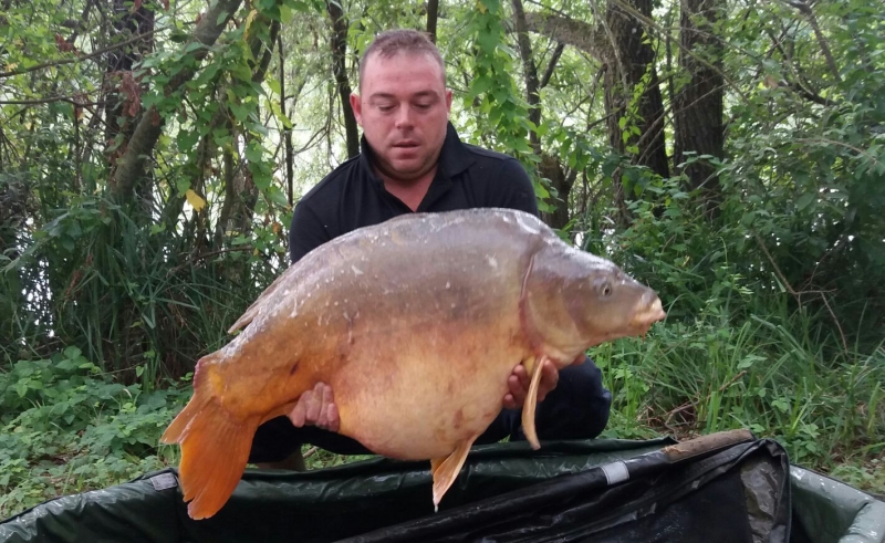 Harry Price: 42lb