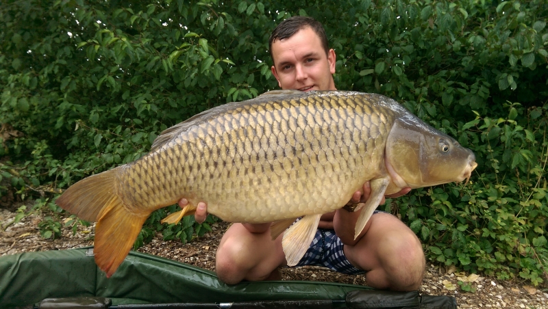 Jack Murphy: 33lb