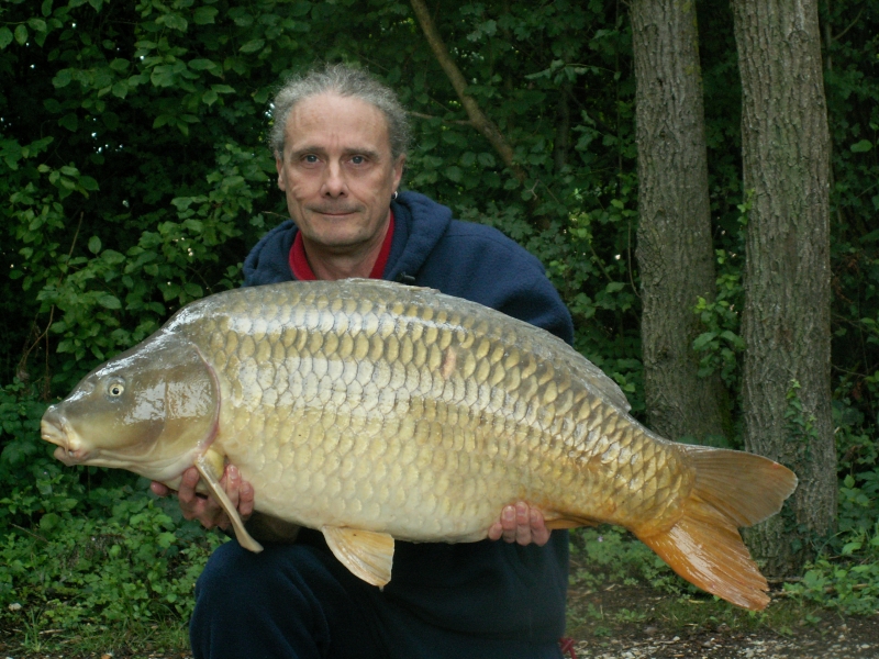 Tony Baker: 46lb