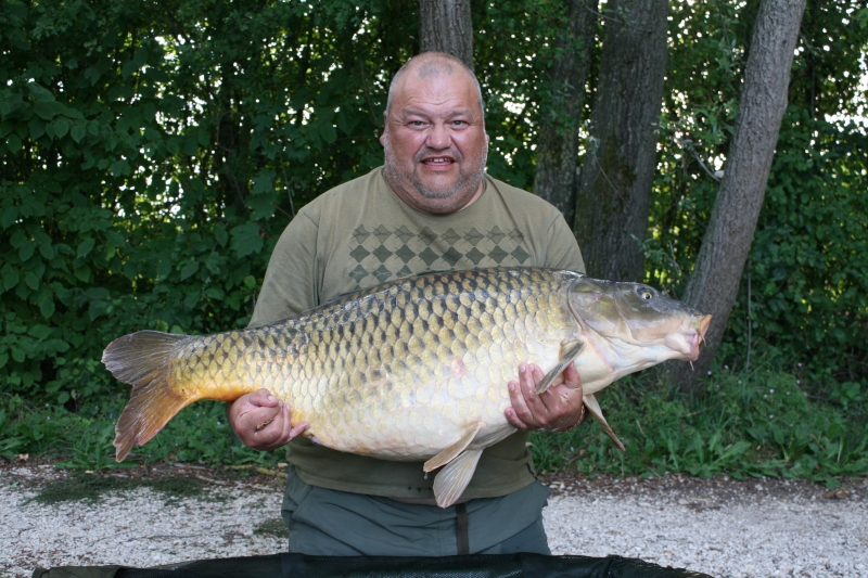 Andy Allen: 55lb