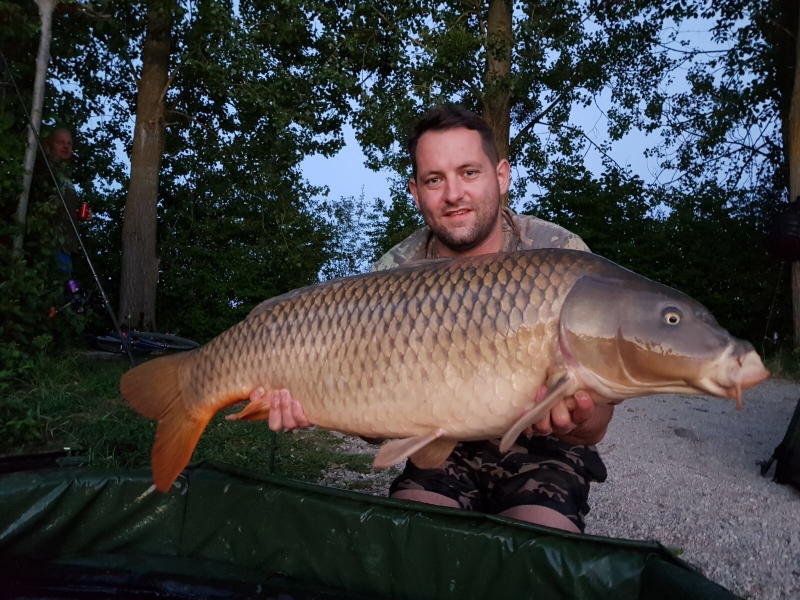 Jason Downs: 39lb