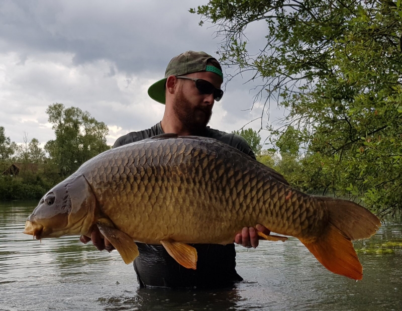 Ross Downs: 49lb