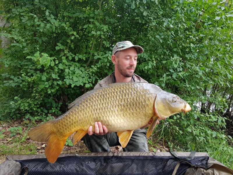 Ben Rothwell: 30lb