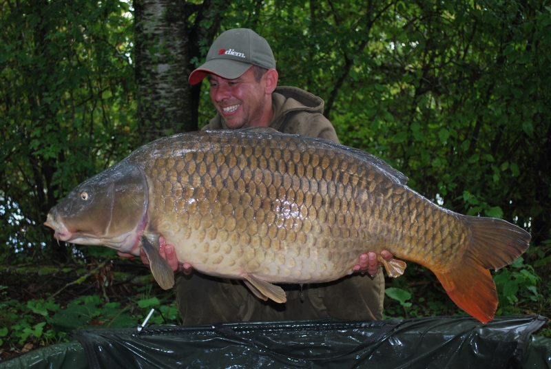 Adrian Marjoram: 52lb