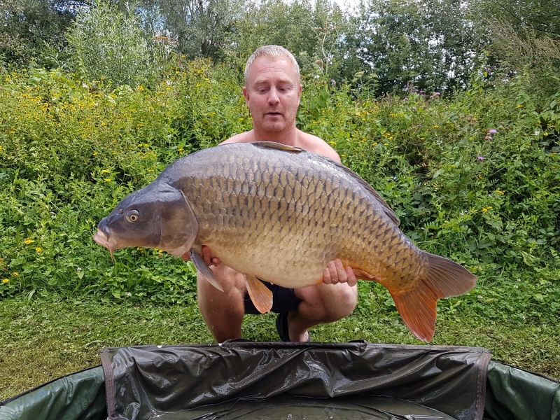 Lee Parker: 53lb