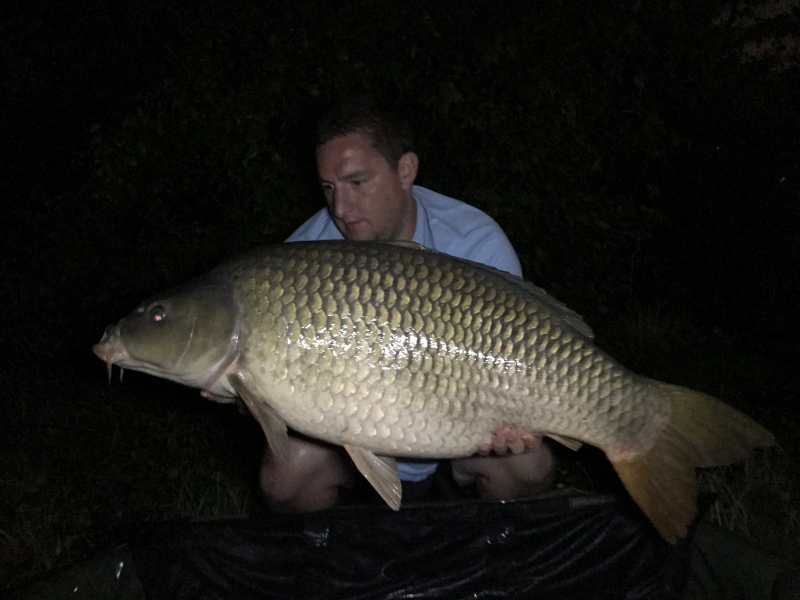 Darren Robinson: 48lb