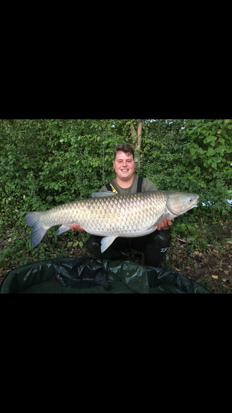 Connor Wilson: 53lb