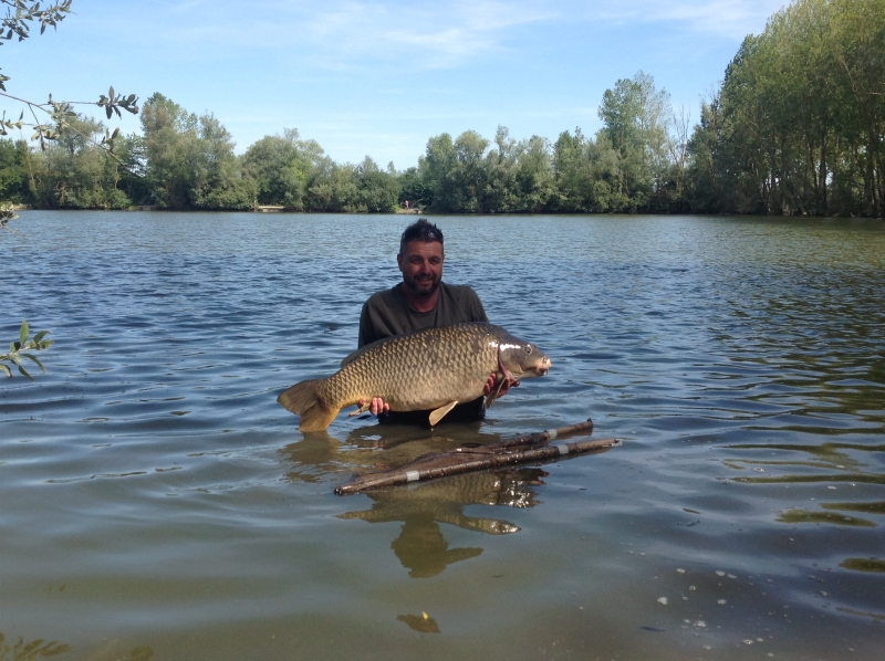 Darren Southern: 41lb