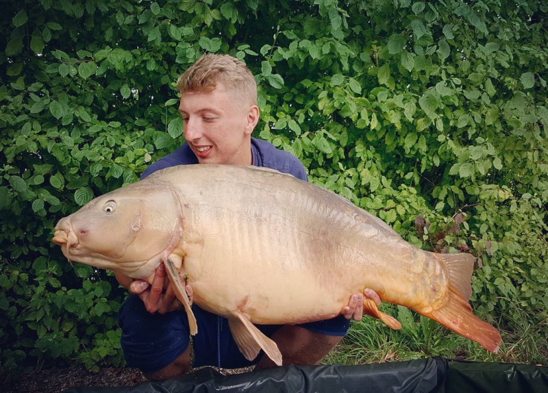 Louie Donaldson: 51lb