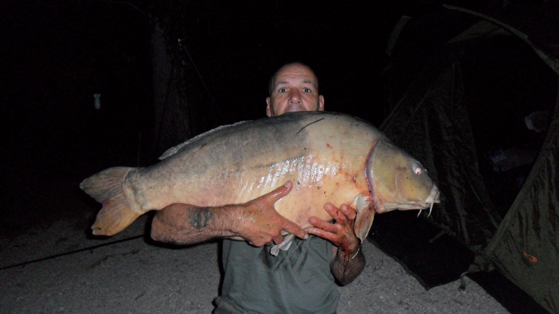 Alex Britton: 49lb