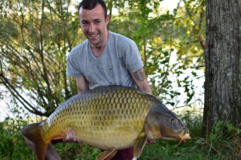 Ryan Britton: 69lb