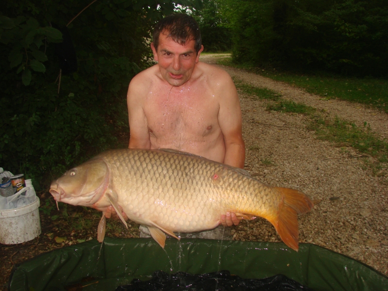 Ian Gibb: 51lb