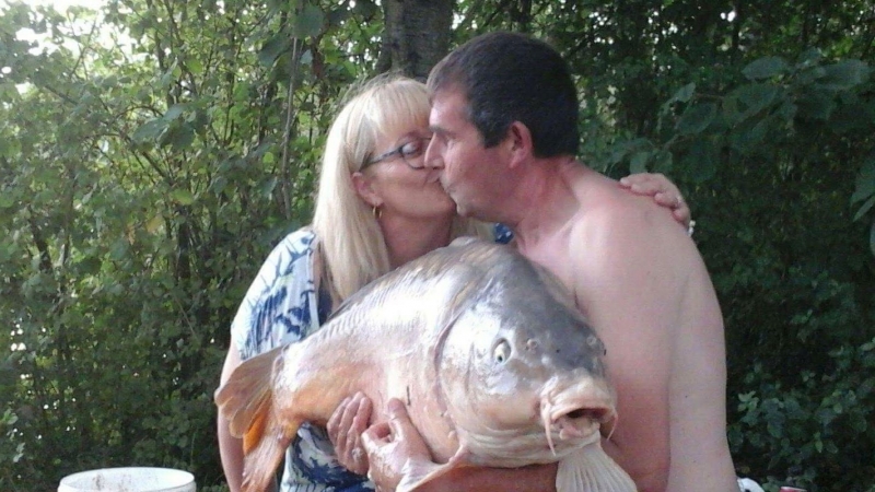 Ian & Marie Gibb; 51lb